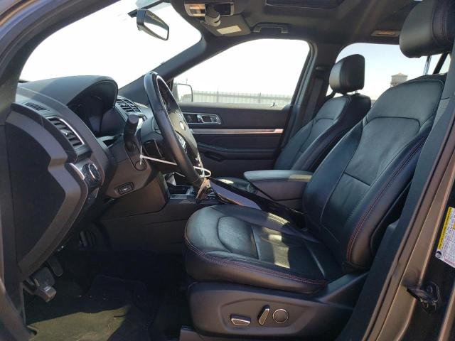 Photo 7 from auction – 2017 FORD EXPLORER S with VIN 1FM5K8GT8HGD81349