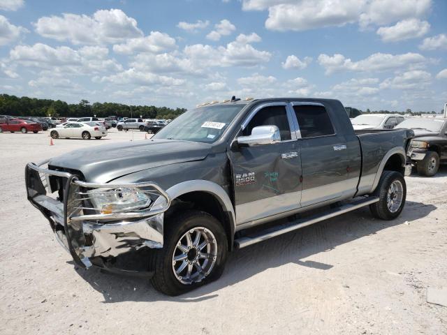 RAM 2500 LARAM 2013 with VIN 3C6UR5NL8DG594921 - Photo from auction