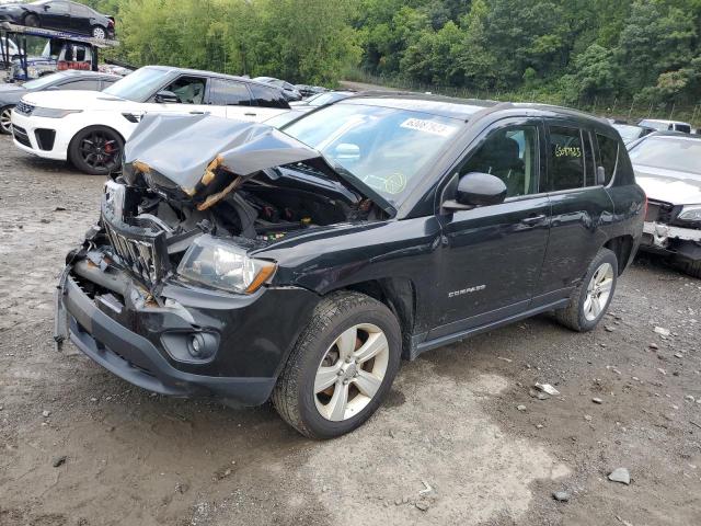 JEEP COMPASS LA 2014 with VIN 1C4NJDEB2ED530782 - Photo from auction