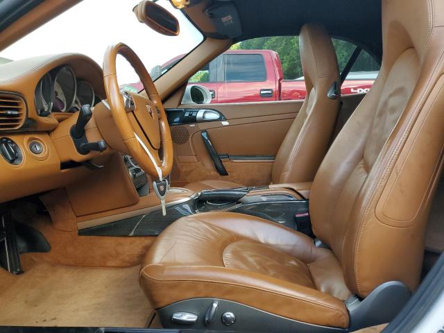 Photo 7 from auction – 2008 PORSCHE 911 TURBO with VIN WP0CD29938S708290
