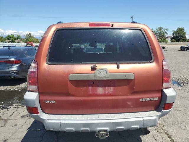Photo 6 from auction – 2003 TOYOTA 4RUNNER SR with VIN JTEZU14R038005596