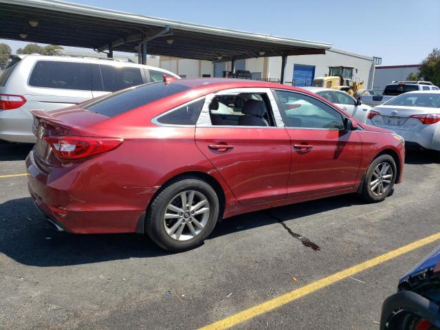 Photo 3 from auction – 2015 HYUNDAI SONATA SE with VIN 5NPE24AF6FH167615