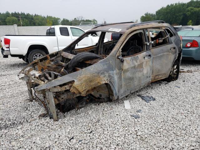 Photo 1 from auction – 2016 JEEP CHEROKEE with VIN 1C4PJMDS4GW300694