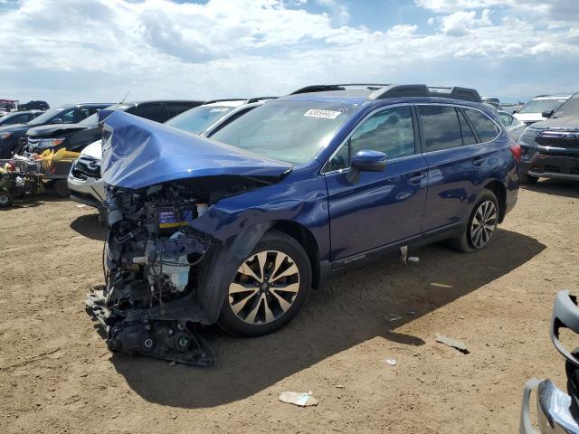 SUBARU OUTBACK 2. 2017 with VIN 4S4BSAKC9H3221148 - Photo from auction