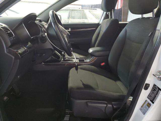 Photo 7 from auction – 2015 KIA SORENTO LX with VIN 5XYKTCA65FG555355