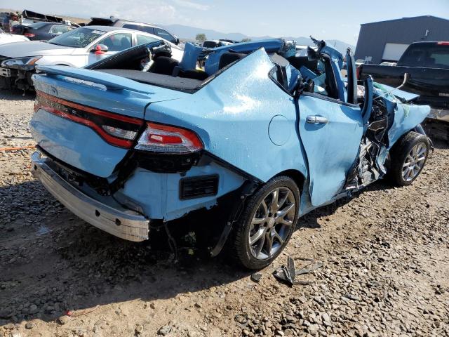 Photo 3 from auction – 2013 DODGE DART LIMIT with VIN 1C3CDFCA9DD200645