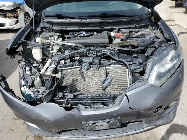 Photo 12 from auction – 2016 NISSAN ROGUE S with VIN 5N1AT2MV4GC762250