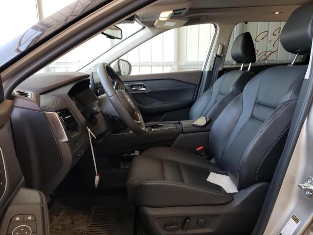 Photo 7 from auction – 2021 NISSAN ROGUE SL with VIN JN8AT3CA2MW024244