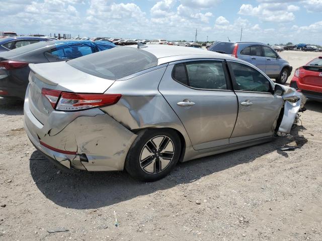 Photo 3 from auction – 2012 KIA OPTIMA HYB with VIN KNAGM4AD2C5031475