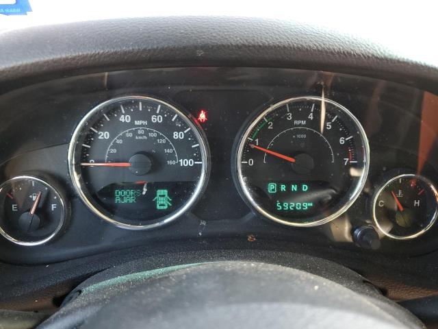 Photo 9 from auction – 2017 JEEP WRANGLER U with VIN 1C4BJWEG1HL730525