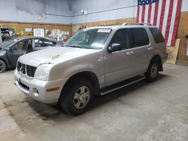 MERCURY MOUNTAINEE 2004 with VIN 4M2DU86WX4ZJ37703 - Photo from auction