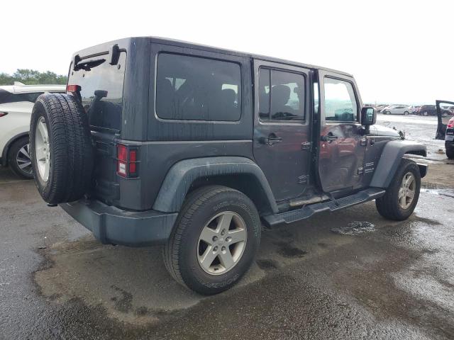 Photo 3 from auction – 2017 JEEP WRANGLER U with VIN 1C4HJWDG0HL568396