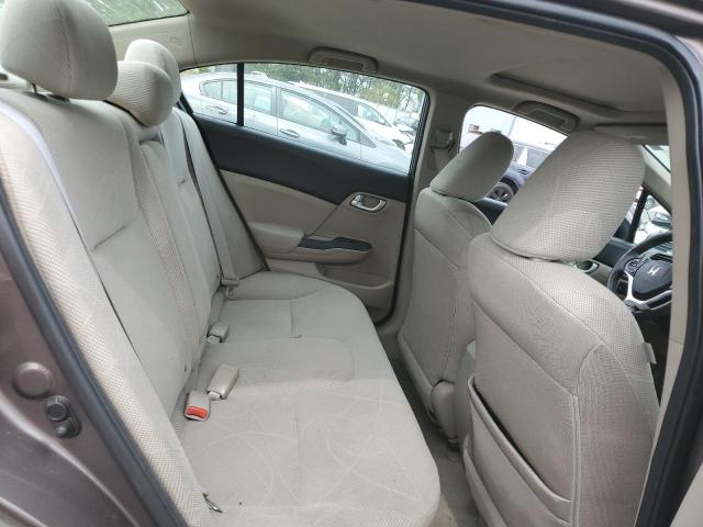 Photo 10 from auction – 2012 HONDA CIVIC EX with VIN 2HGFB2F84CH512472