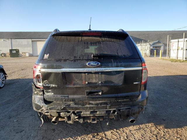 Photo 6 from auction – 2014 FORD EXPLORER L with VIN 1FM5K8F86EGA22090