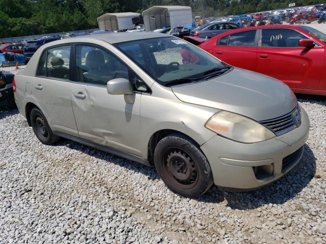 Photo 4 from auction – 2007 NISSAN VERSA S with VIN 3N1BC11E87L432576