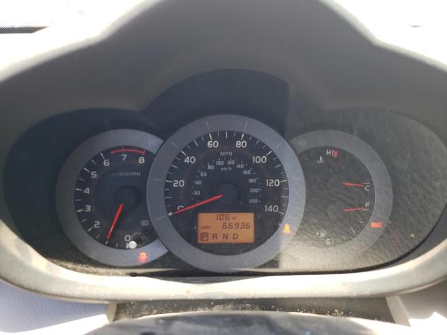 Photo 9 from auction – 2009 TOYOTA RAV4 with VIN JTMBF33V795015949