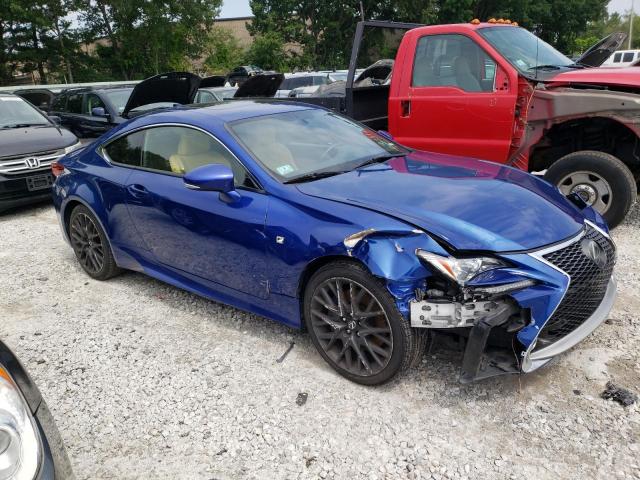 Photo 4 from auction – 2016 LEXUS RC 300 with VIN JTHSM5BC8G5000325