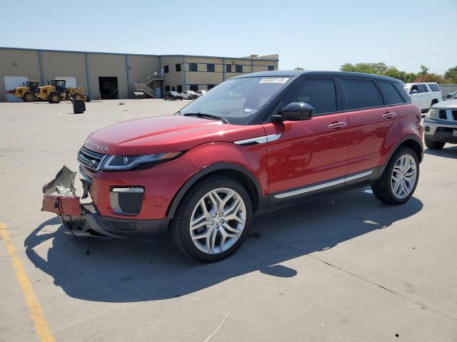 LAND ROVER RANGE ROVE 2017 with VIN SALVR2BG8HH249623 - Photo from auction