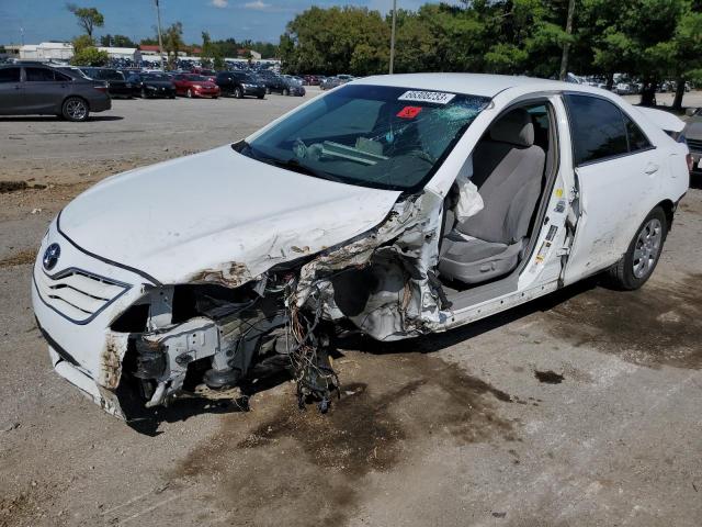 TOYOTA CAMRY BASE 2011 with VIN 4T1BF3EK7BU632570 - Photo from auction