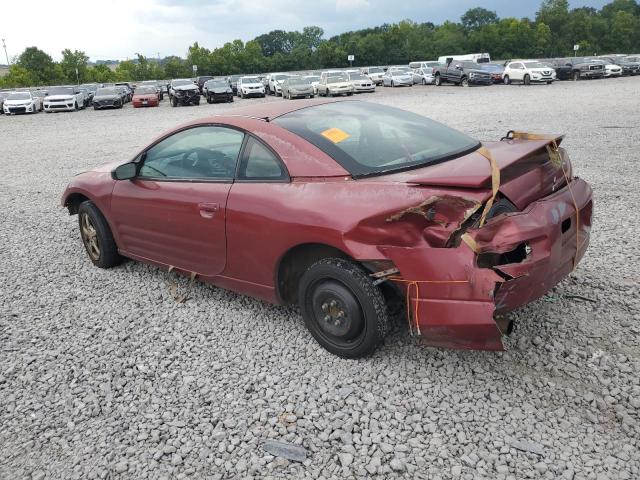 Photo 2 from auction – 2001 MITSUBISHI ECLIPSE RS with VIN 4A3AC34G31E224028