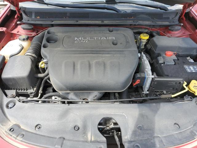 Photo 11 from auction – 2016 DODGE DART GT with VIN 1C3CDFEBXGD539246