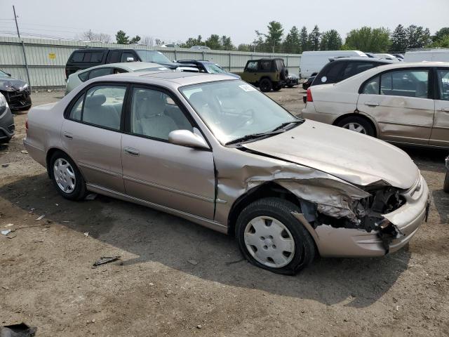Photo 4 from auction – 1998 TOYOTA COROLLA VE with VIN 2T1BR18EXWC093063