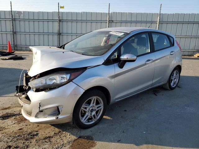 Photo 1 from auction – 2019 FORD FIESTA SE with VIN 3FADP4EJ1KM110969
