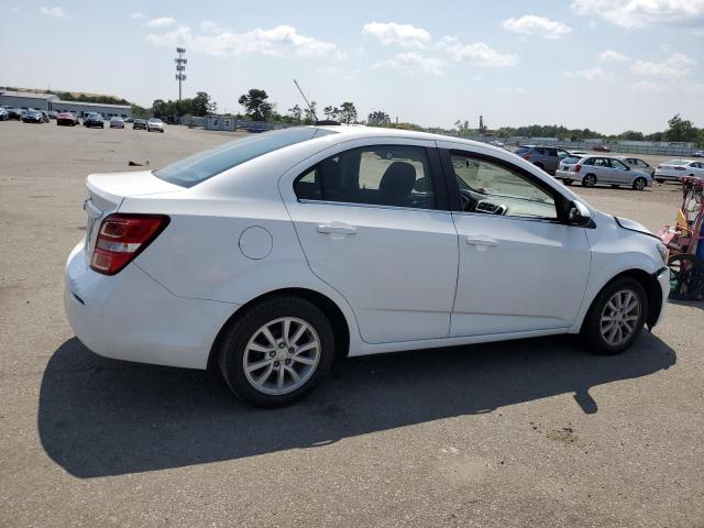 Photo 3 from auction – 2017 CHEVROLET SONIC LT with VIN 1G1JD5SH0H4113100