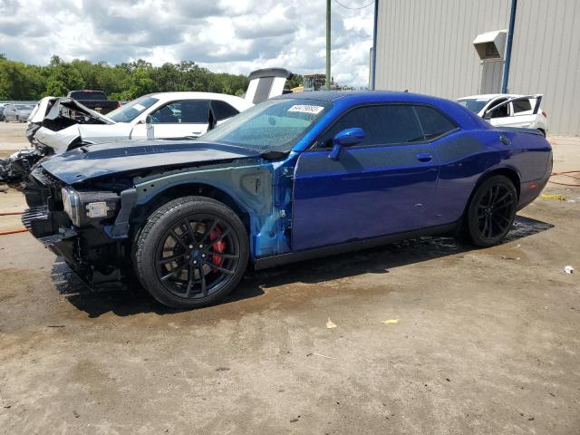 DODGE CHALLENGER 2018 with VIN 2C3CDZFJ3JH262649 - Photo from auction