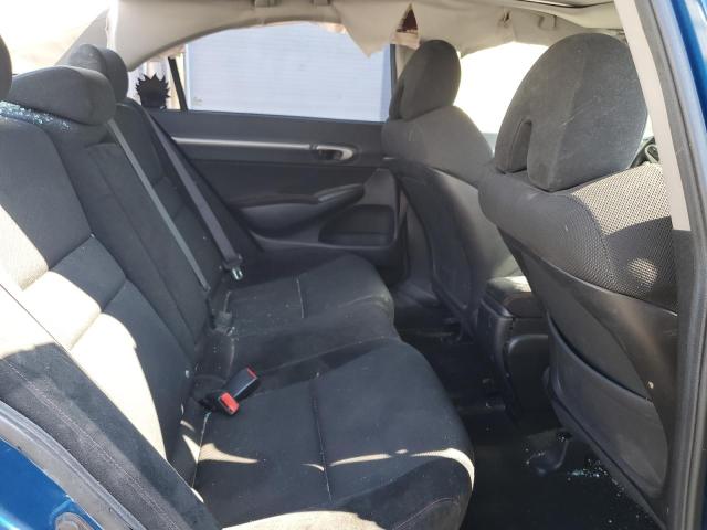 Photo 10 from auction – 2009 HONDA CIVIC SI with VIN 2HGFA55579H701430