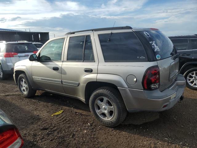 Photo 2 from auction – 2002 CHEVROLET TRAILBLAZE with VIN 1GNDT13S922506985