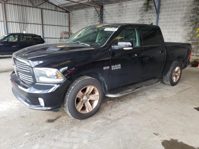 Photo 1 from auction – 2014 RAM 1500 SPORT with VIN 1C6RR6MT4ES271926
