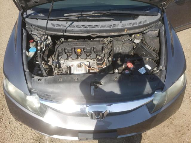 Photo 11 from auction – 2010 HONDA CIVIC LX with VIN 19XFA1F54AE015609