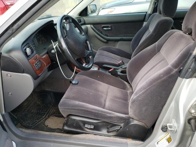 Photo 7 from auction – 2004 SUBARU LEGACY with VIN 4S3BH625147303511