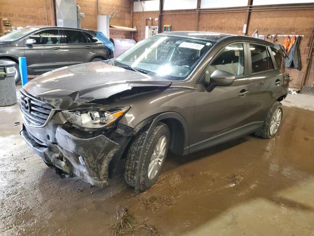 Photo 1 from auction – 2016 MAZDA CX-5 TOURI with VIN JM3KE4CY0G0759879