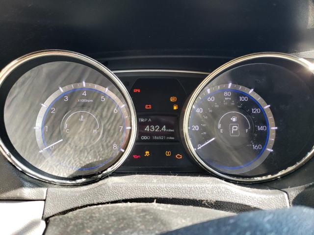 Photo 9 from auction – 2011 HYUNDAI SONATA GLS with VIN 5NPEB4AC8BH308121