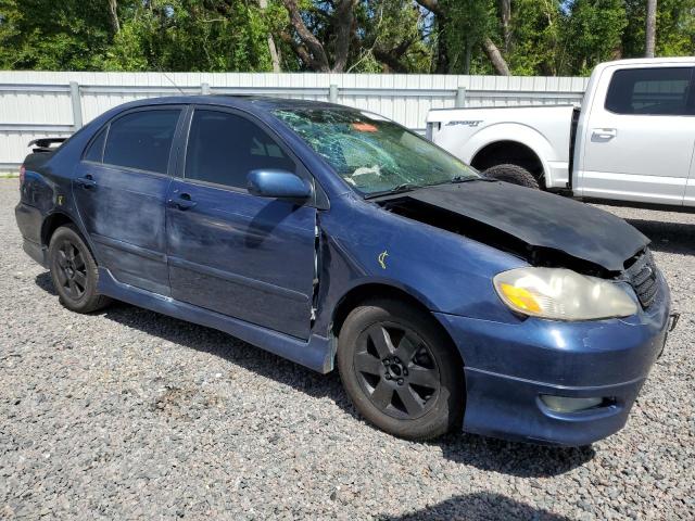 Photo 4 from auction – 2006 TOYOTA COROLLA CE with VIN 2T1BR32E66C687797