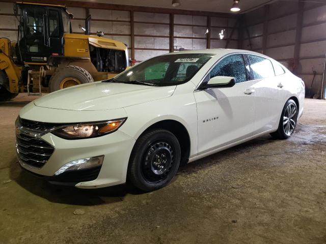 CHEVROLET MALIBU LT 2023 with VIN 1G1ZD5ST2PF215573 - Photo from auction