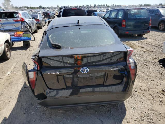 Photo 6 from auction – 2016 TOYOTA PRIUS with VIN JTDKARFU7G3504672