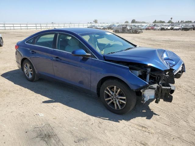 Photo 4 from auction – 2017 HYUNDAI SONATA with VIN 5NPE24AF3HH455563