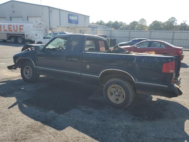 Photo 2 from auction – 1996 CHEVROLET S10 with VIN 1GCCS19W7T8141805