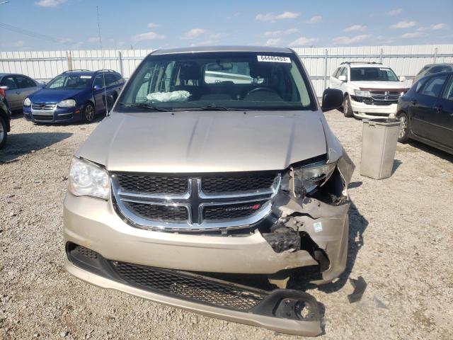 Photo 5 from auction – 2014 DODGE GRAND CARA with VIN 2C4RDGBG8ER185491