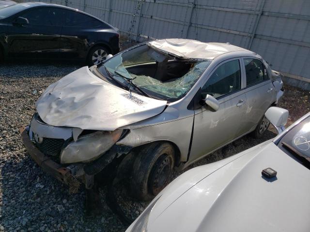 TOYOTA COROLLA BA 2010 with VIN 2T1BU4EEXAC240351 - Photo from auction