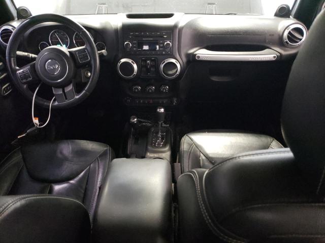 Photo 8 from auction – 2014 JEEP WRANGLER U with VIN 1C4BJWEG3EL263832