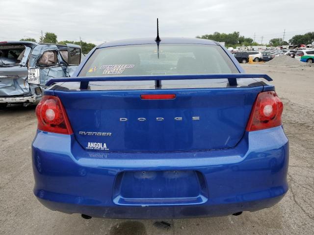 Photo 6 from auction – 2013 DODGE AVENGER SE with VIN 1C3CDZAG4DN548940