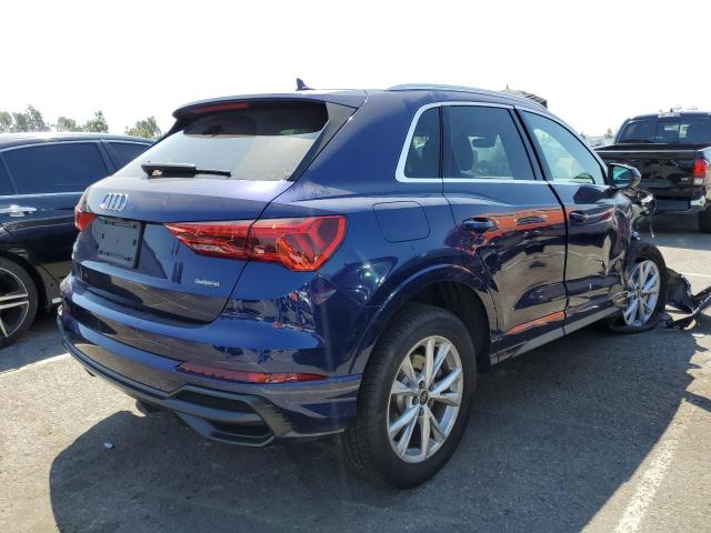 Photo 3 from auction – 2022 AUDI Q3 PREMIUM with VIN WA1DECF38N1068385