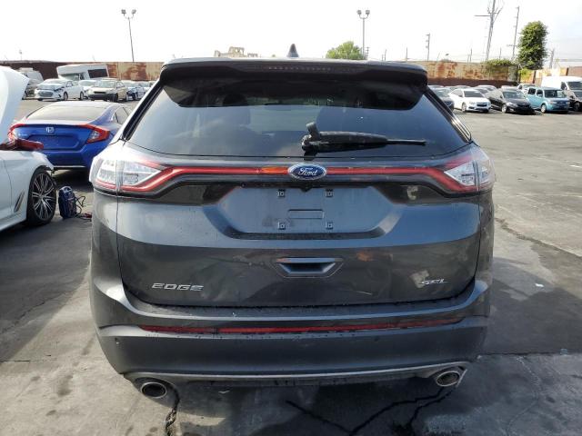 Photo 6 from auction – 2018 FORD EDGE SEL with VIN 2FMPK3J81JBC37851
