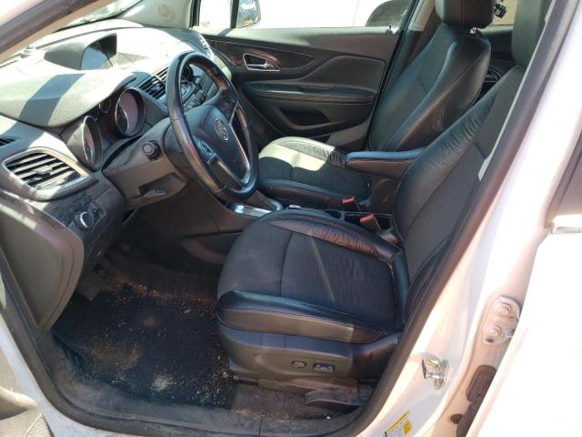 Photo 7 from auction – 2016 BUICK ENCORE with VIN KL4CJASB1GB677405