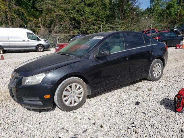 CHEVROLET CRUZE LS 2011 with VIN 1G1PD5SH5B7303748 - Photo from auction