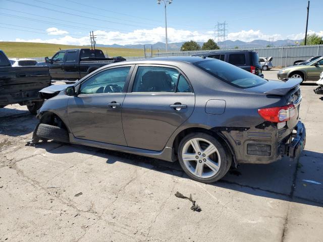 Photo 2 from auction – 2013 TOYOTA COROLLA with VIN 5YFBU4EE4DP205423